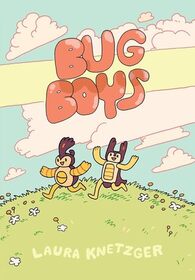 Bug Boys: A Graphic Novel