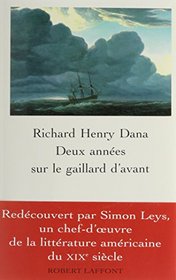 Deux Annes sur le gaillard d'avant