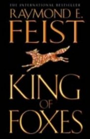 King of Foxes (Conclave of Shadows, Bk 2)