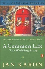 A Common Life Prepack: The Wedding Story