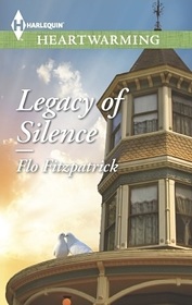 Legacy of Silence (Harlequin Heartwarming, No 54) (Larger Print)