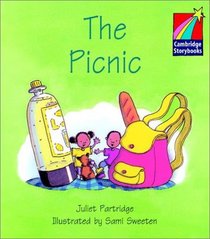 The Picnic ELT Edition (Cambridge Storybooks)