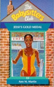 Jessi's Gold Medal - 55 (Babysitters Club) (Spanish Edition)