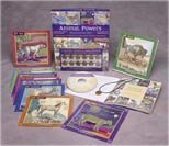 Animal Powers Meditation Kit: Spiritual Guidance From Your Totem Teachers