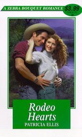 Rodeo Hearts (Zebra Bouquet Romances, No 63)