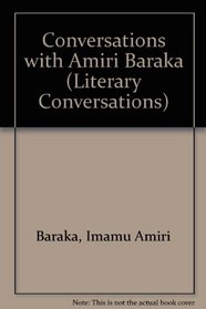 Conversations With Amiri Baraka (Literary Conversations Series)