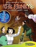 The Kidneys: A Graphic Novel Tour (Graphic Adventures: the Human Body)