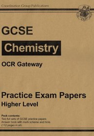 GCSE Chemistry OCR Gateway