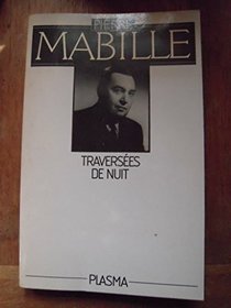 Traversees de nuit (French Edition)
