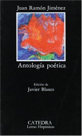 Antologia Poetica (Letras Hispanicas)