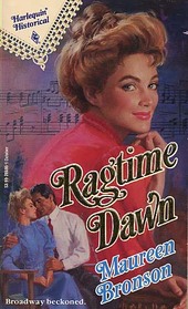 Ragtime Dawn (Harlequin Historical, No 96)