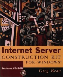 Internet Server Construction Kit for Windows(r)