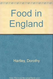 Food In England