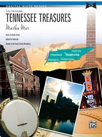 Tennessee Treasures (Sheet) (Recital Suite)
