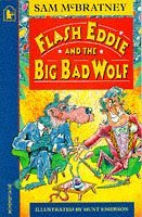 Flash Eddie and the Big Bad Wolf (Racers)