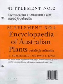 Encyclopaedia of Australian Plants: Supplement 2
