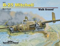 B-25 Mitchell Walk Around (25071)