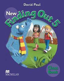 New Finding Out 5: Class Book Pack