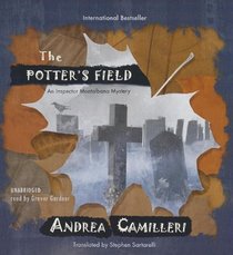 The Potter's Field (Inspector Montalbano, Bk 13) (Audio CD) (Unabridged)