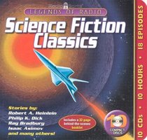 Legends of Radio Science Fiction Classics