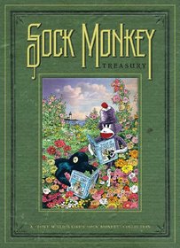 Sock Monkey Treasury: A 