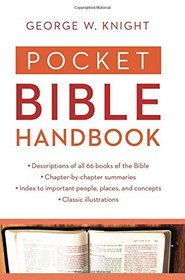 Pocket Bible Handbook: (VALUE BOOKS)