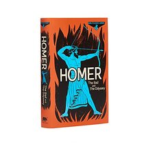 World Classics Library: Homer: The Iliad and The Odyssey (Arcturus World Classics Library, 6)