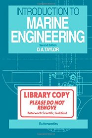 Introduction to Marine Engineering