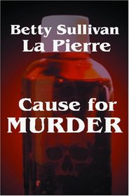 Cause for Murder (Hawkman Series, Book 7)