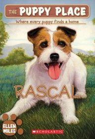 The Puppy Place Rascal (Turtleback School & Library Binding Edition)