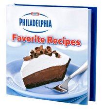 Kraft Philadelphia Cream Cheese Favorite Recipes
