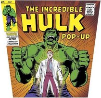 The Incredible Hulk Pop-Up
