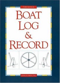 Boat Log & Record