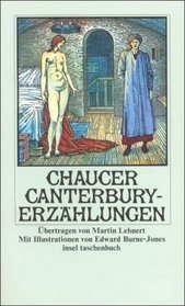 Canterbury Erzhalungen (German Edition)