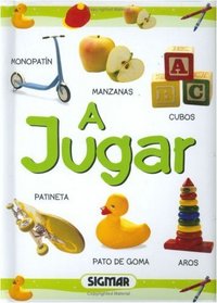 JUGAR (Primeras Palabras) (Spanish Edition)