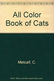 All Color Book of Cats