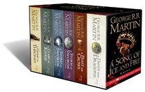 Song of Ice & Fire Box Set