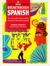 New Breakthrough Spanish (Breakthrough S.)