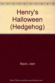 Henry's Halloween (Hedgehog)