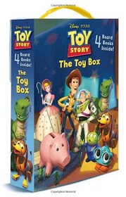 The Toy Box (Disney/Pixar Toy Story) (Friendship Box)