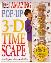 Amazing Pop-Up 3-D Time Scape