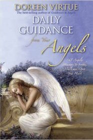 Daily Guidance from Your Angels: 4-Color Gift Edition!