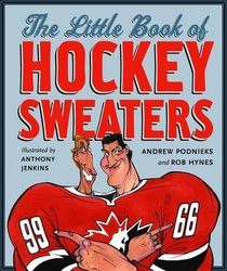 Little Book of Hockey Sweaters