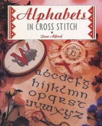 Alphabet in Cross Stitch