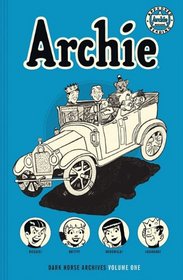 Archie Archives Volume 1