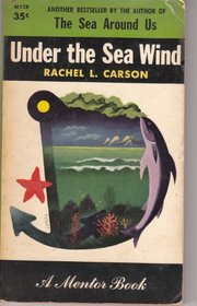 Under the Sea Wind- A Mentor Book
