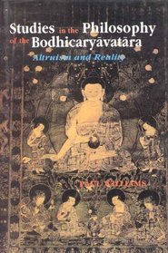 Studies in the Philosophy of the Bodhicaryavatara