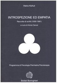 Introspezione ed empatia. Raccolta di scritti (1959-1981)