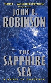 The Sapphire Sea (Gemstone Thriller, Bk 1)