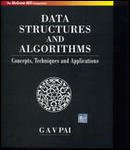 Data Structures and Algorithms: Concepts, Techniques and Applications